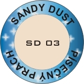 CMK Weathering Pigment - Sandy Dust