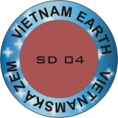 CMK Weathering Pigment - Vietnam Earth