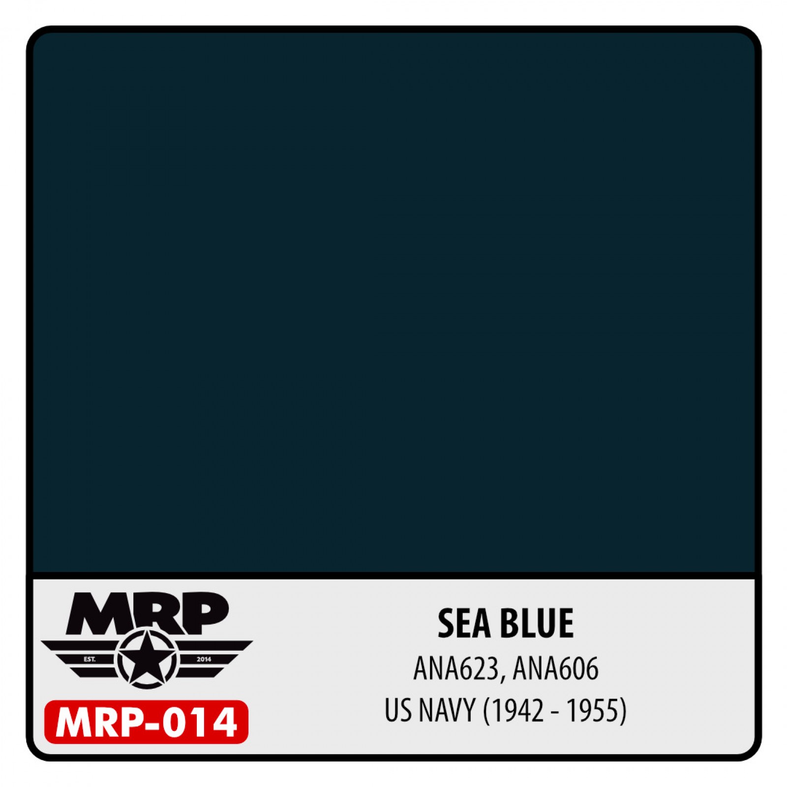 MRP-014 SEA BLUE ANA 623