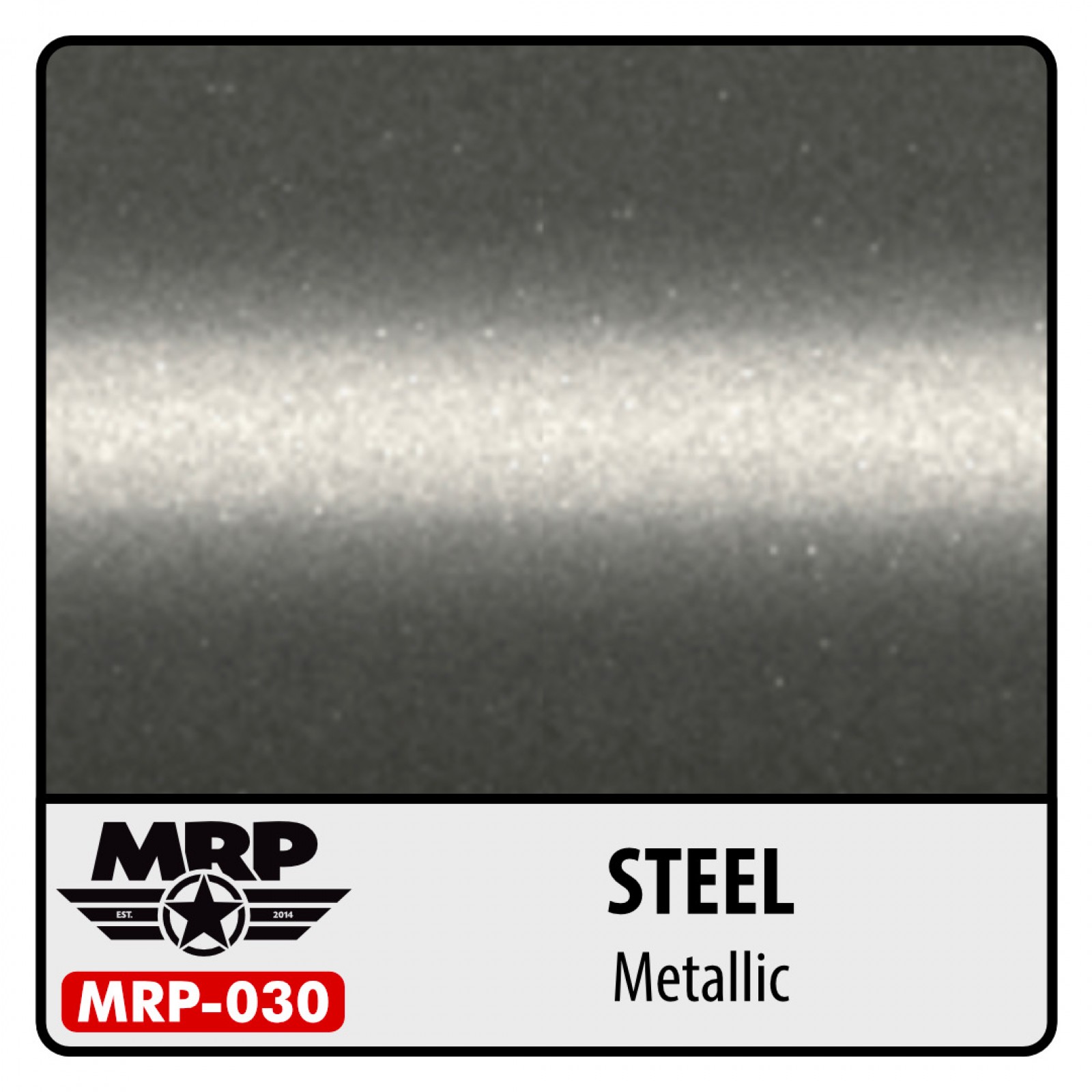 MRP-030 Steel Metallic