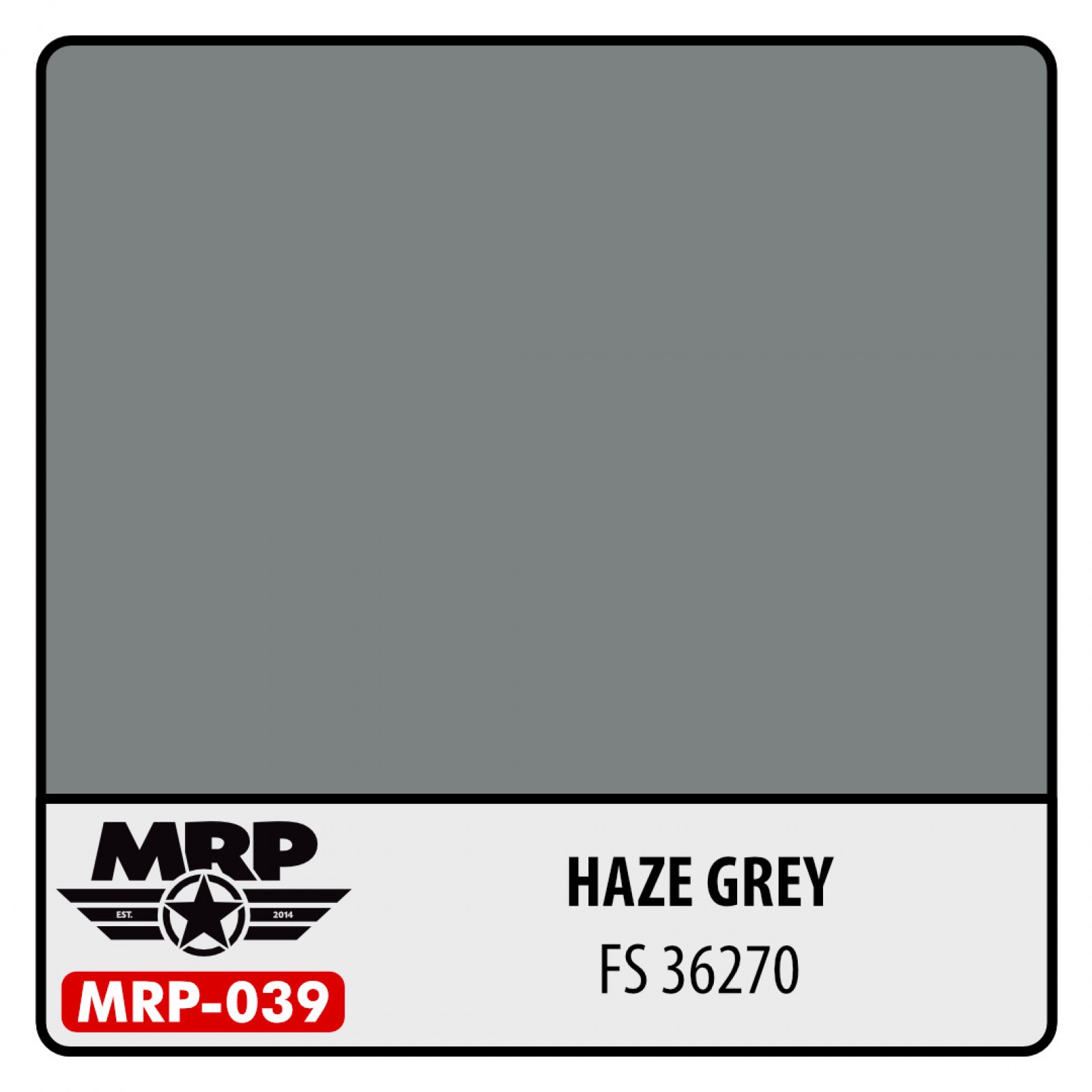 MRP-039 Haze Gray FS36270