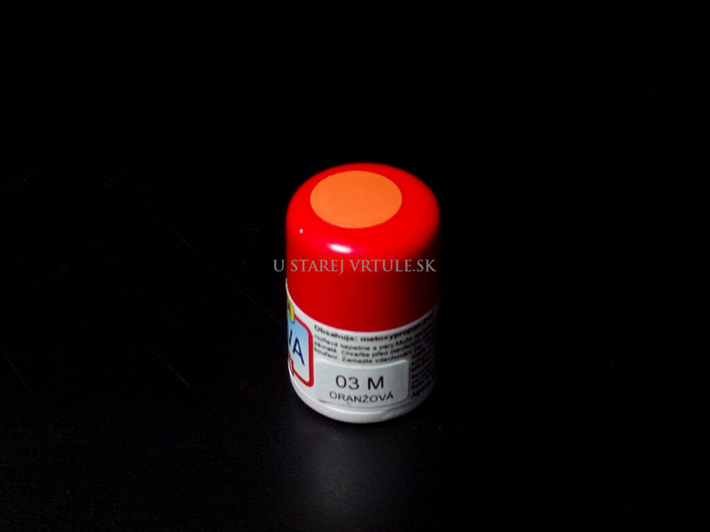 Agama Alcohol Based Color – 03 Matt ORANGE