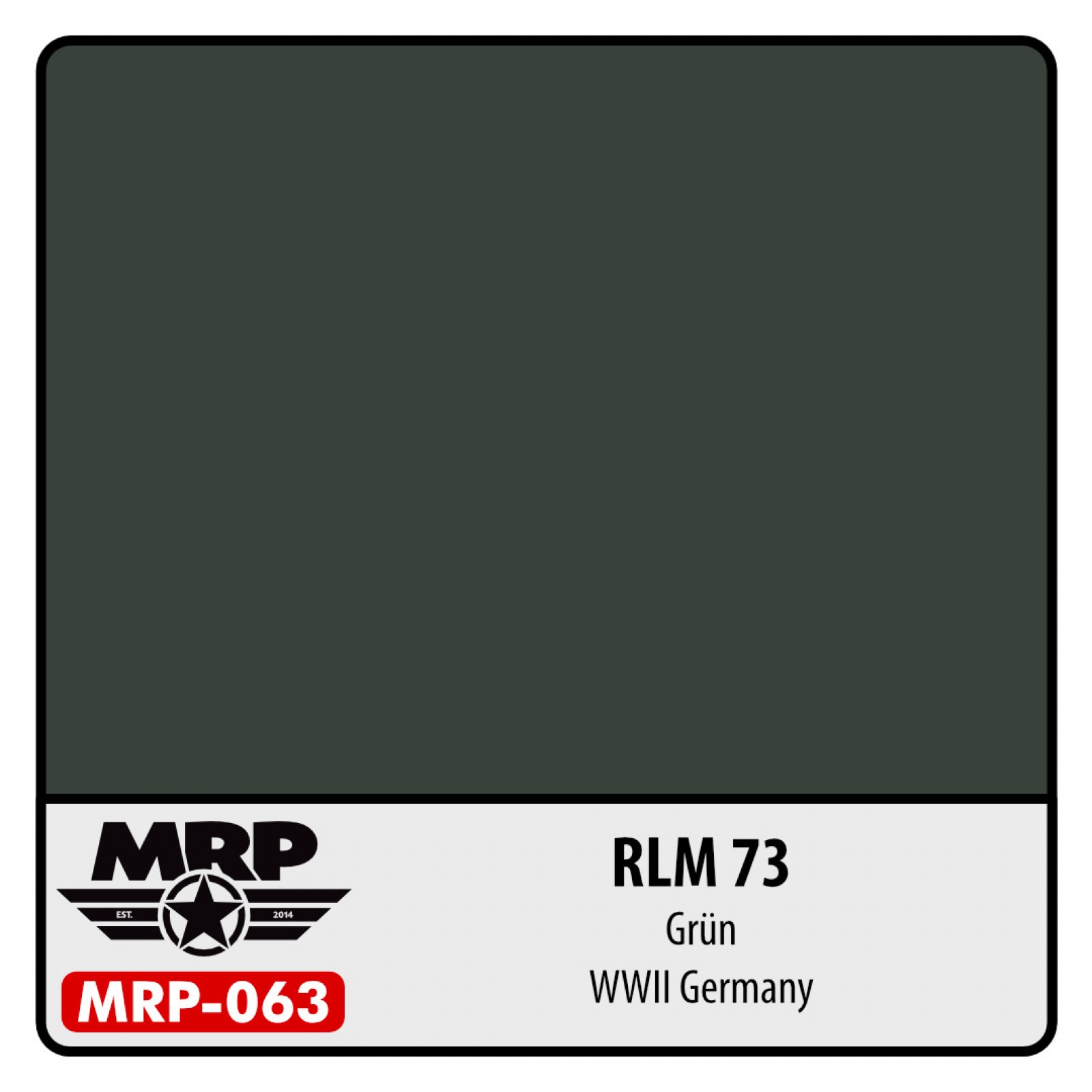MRP-063 RLM 73 Grun