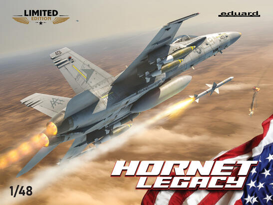 Hornet Legacy 1/48