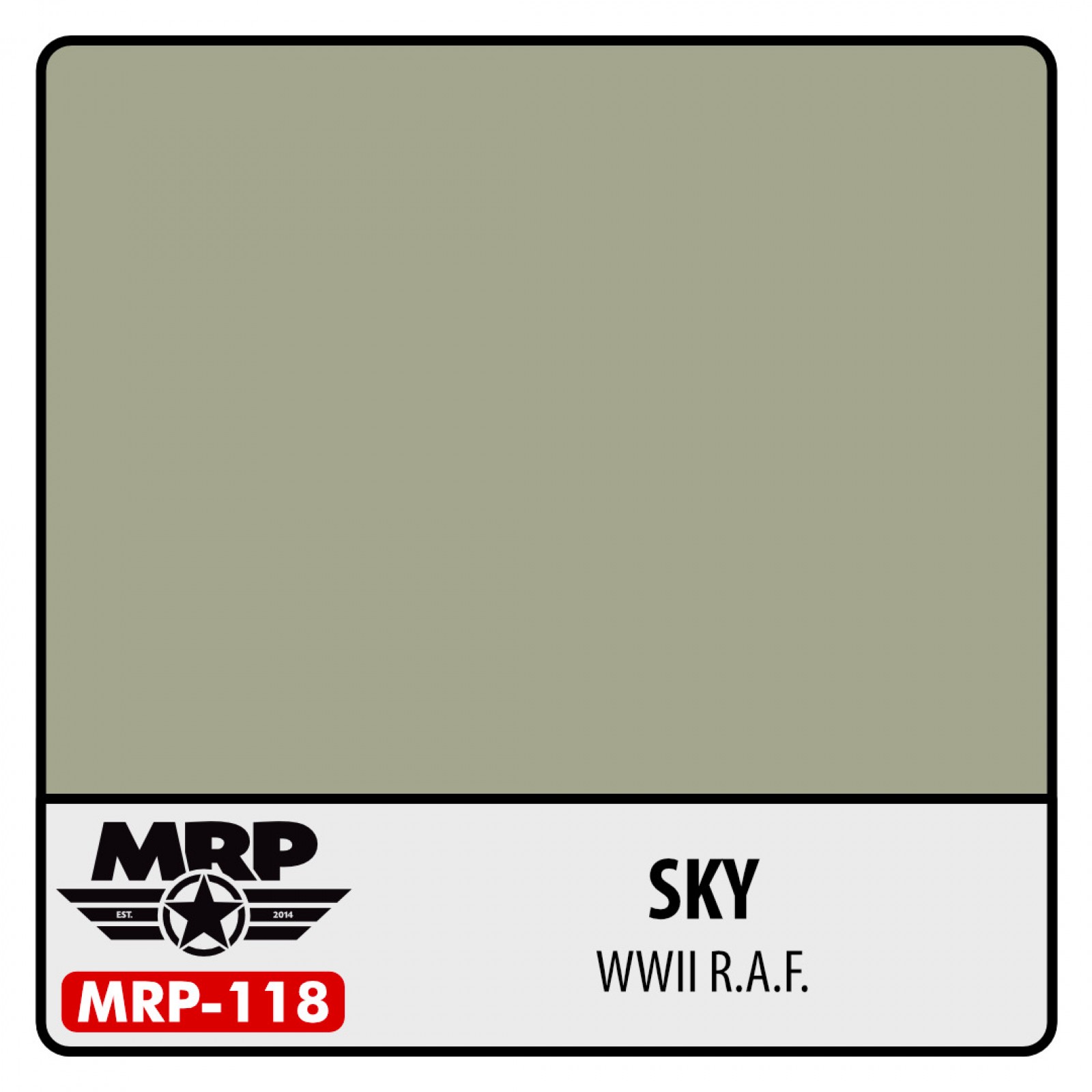 MRP-118 SKY