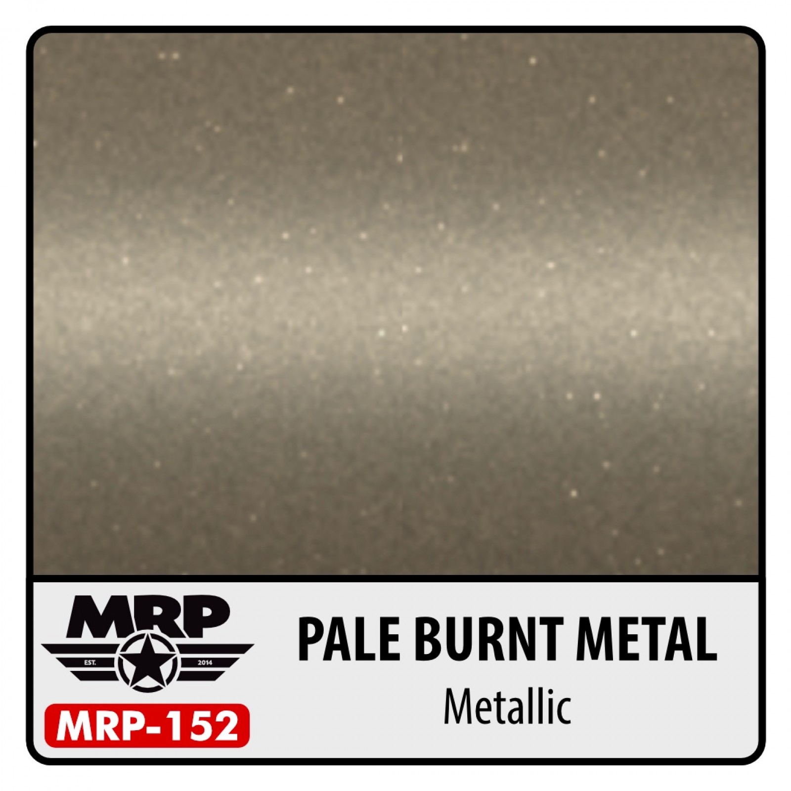 MRP-152 Pale Burnt Metal Metallic