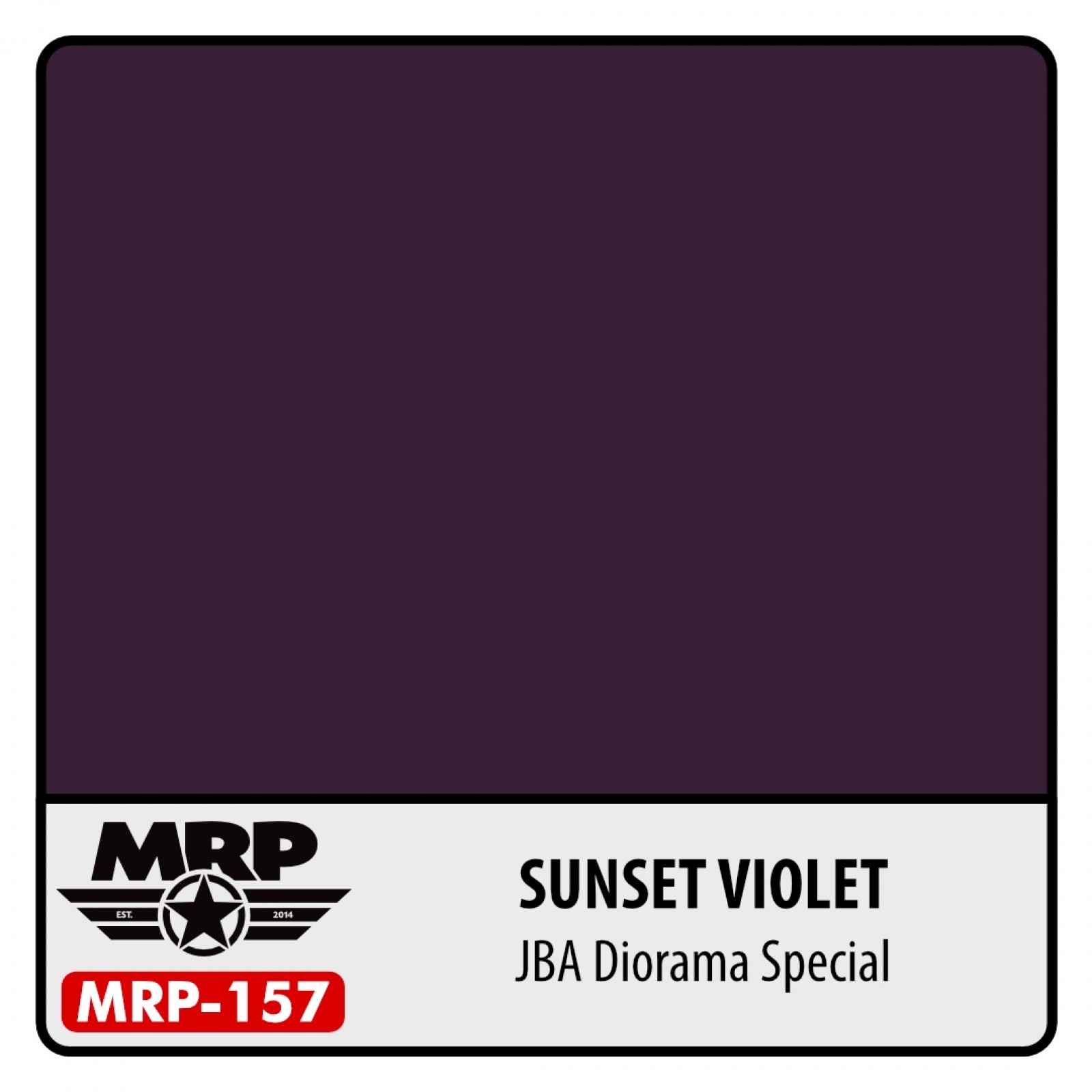 MRP-157 SUNSET VIOLET