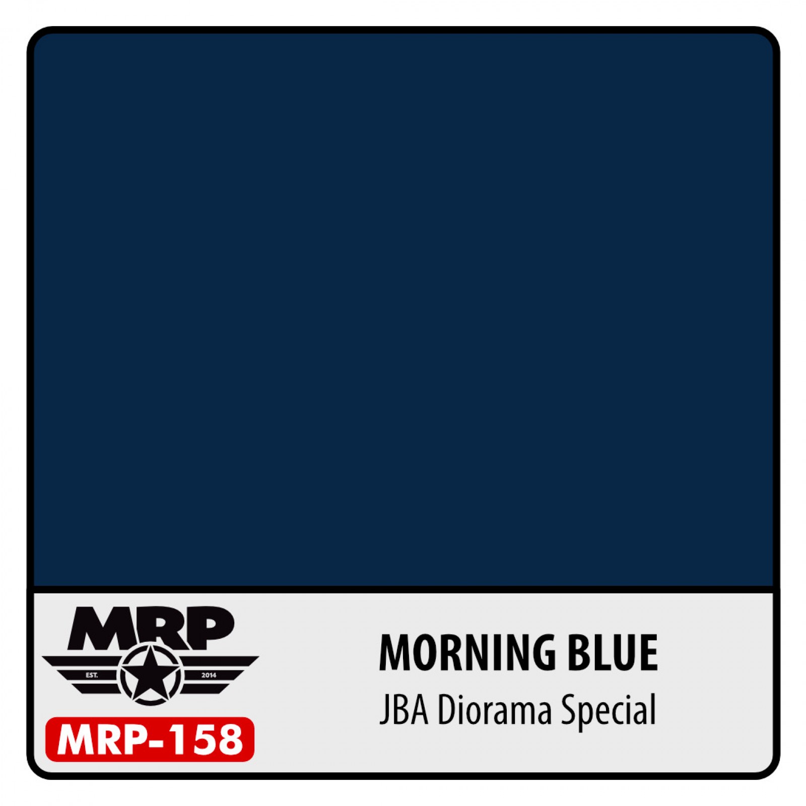 MRP-158 MORNING BLUE