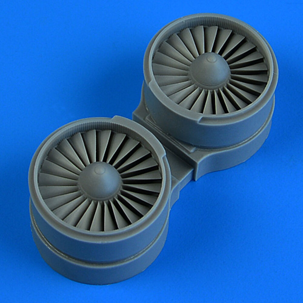 Su-25 Frogfoot correct fan for ZVEZDA