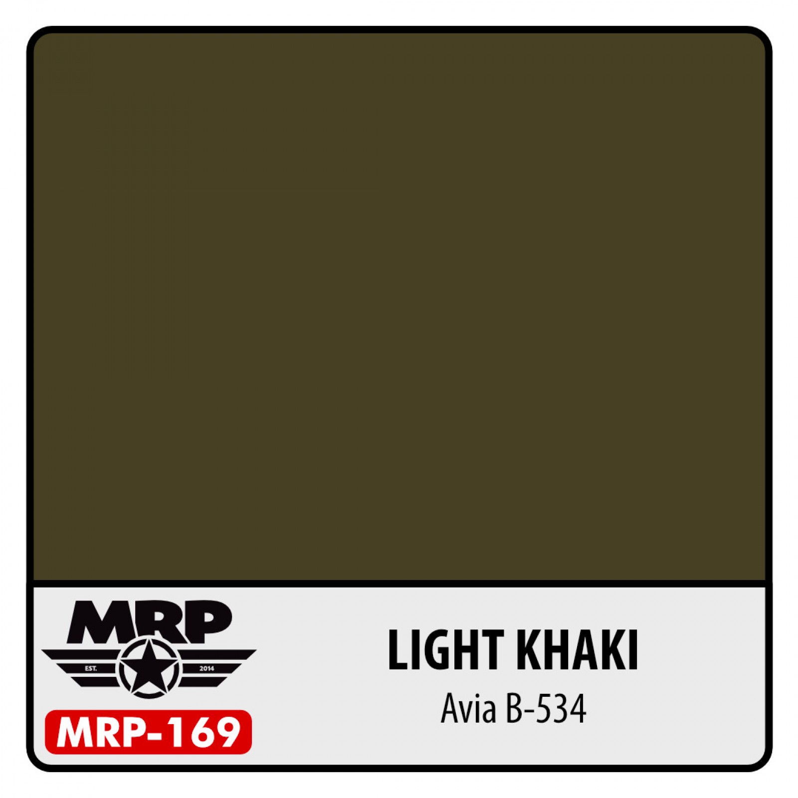 MRP-169 LIGHT KHAKI AVIA B534