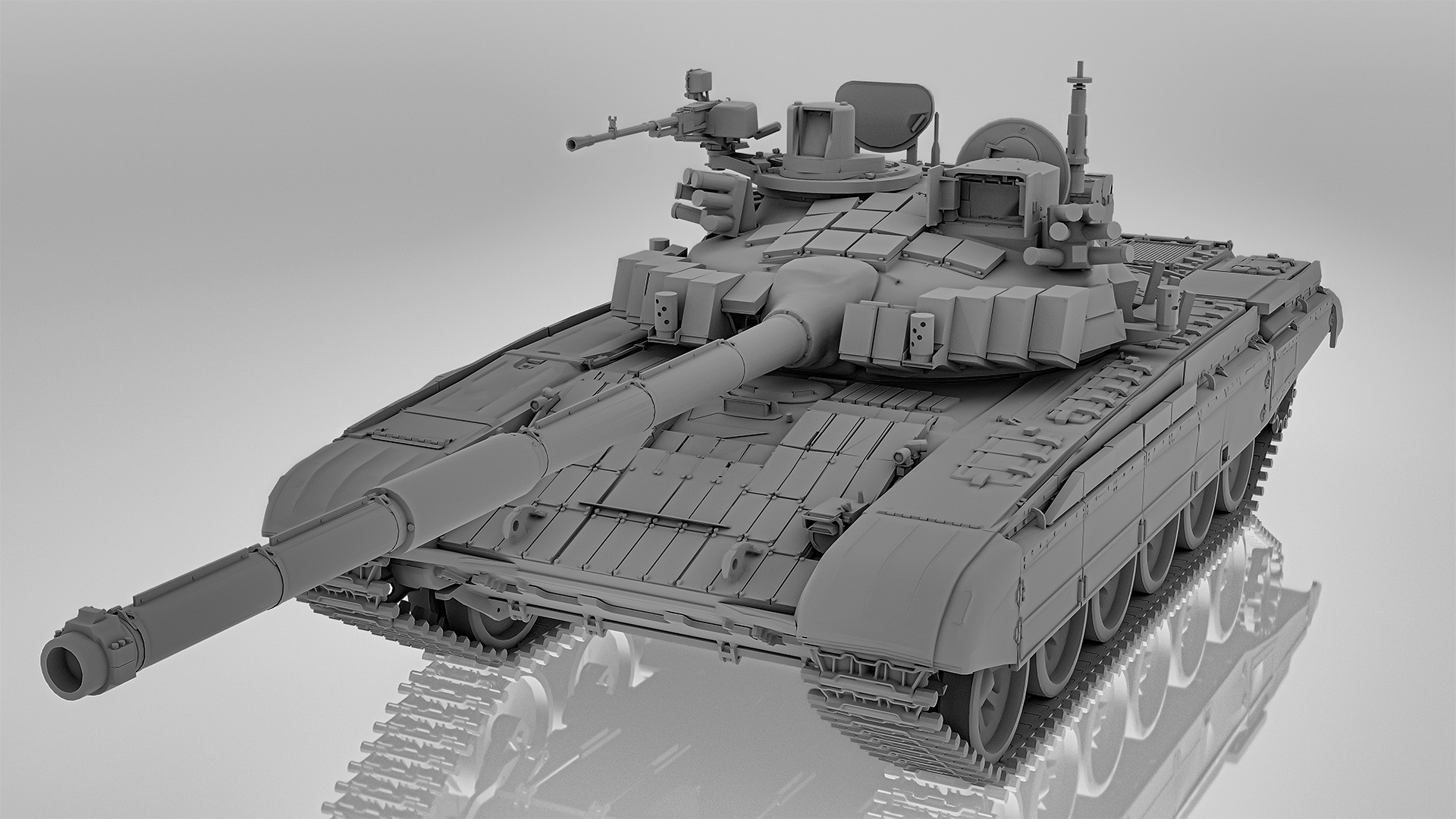 T-72M4CZ 1/72