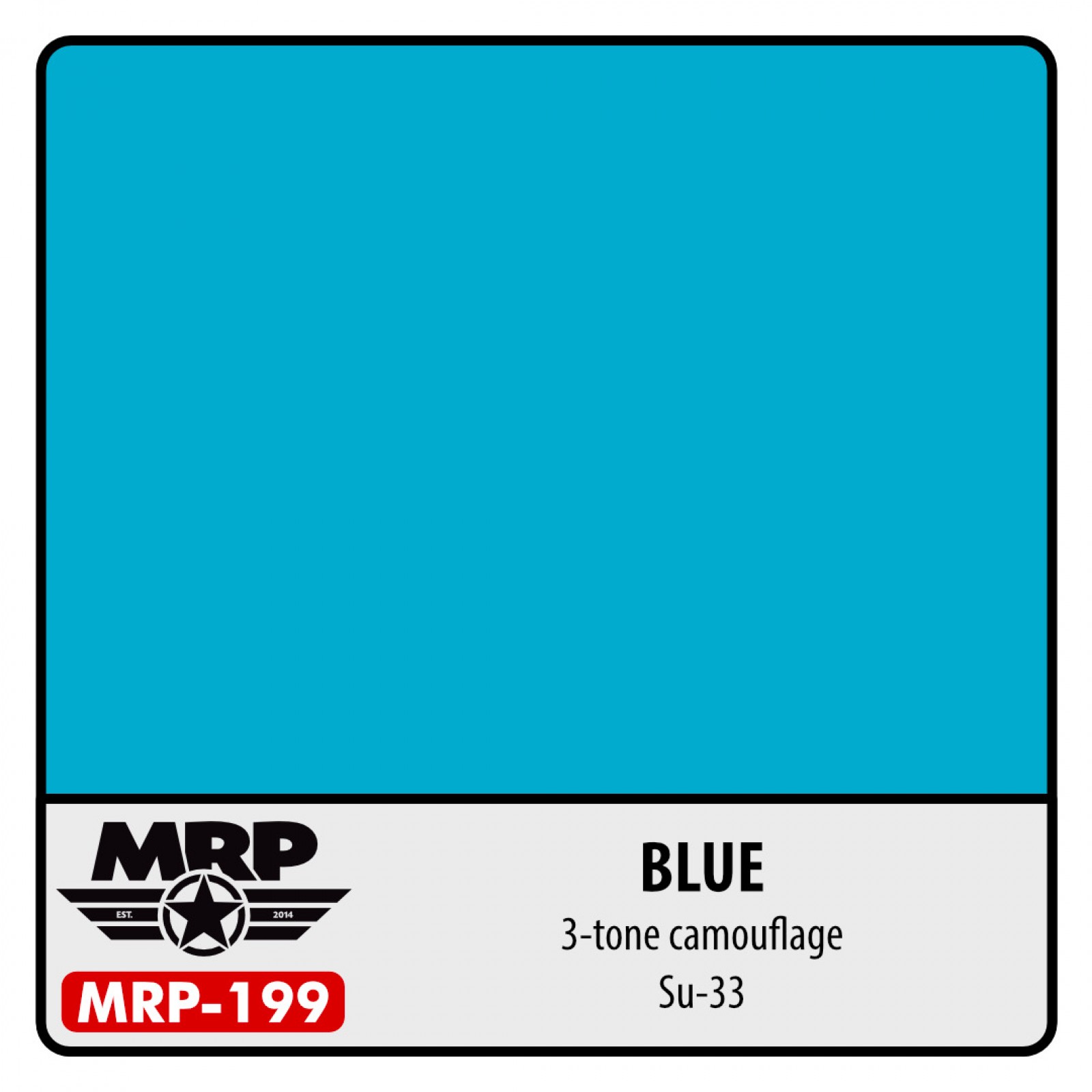 MRP-199 BLUE SU-33
