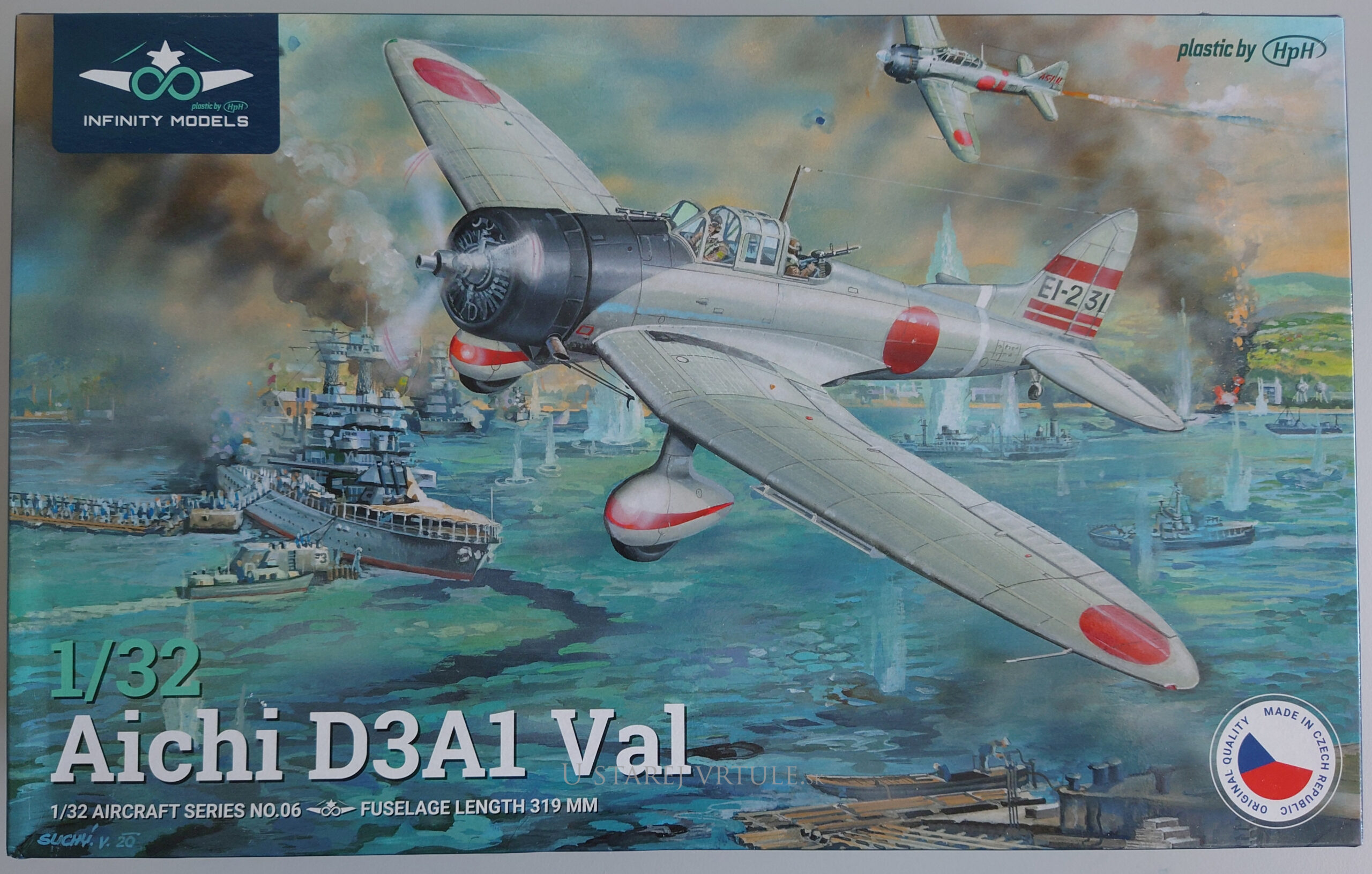 Aichi D3A1 Val