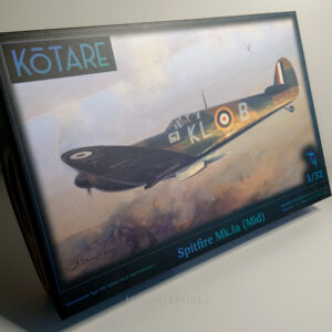 Spitfire Mk.Ia (Mid) 1/32 – Obrázok 4
