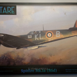 Spitfire Mk.Ia (Mid) 1/32 – Obrázok 1