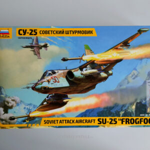 Su-25 Frogfoot 1/48 – Obrázok 2