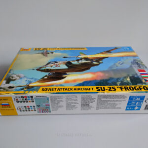Su-25 Frogfoot 1/48 – Obrázok 3