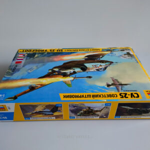 Su-25 Frogfoot 1/48 – Obrázok 4