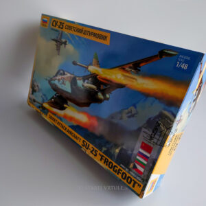 Su-25 Frogfoot 1/48 – Obrázok 5