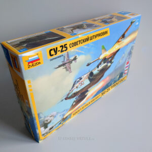 Su-25 Frogfoot 1/48 – Obrázok 1