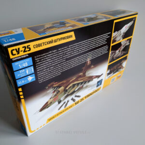 Su-25 Frogfoot 1/48 – Obrázok 7