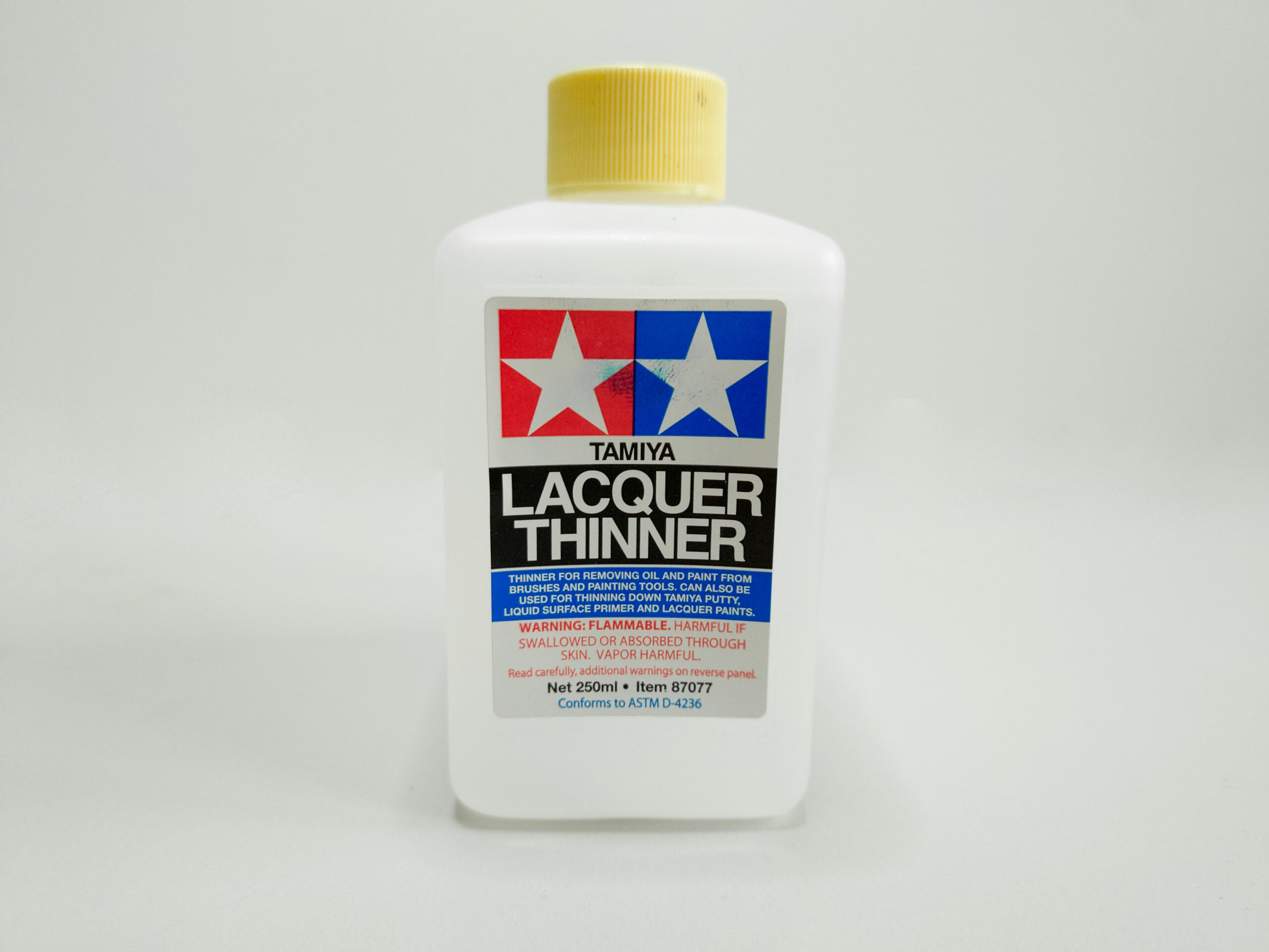 Tamiya Lacquer Thinner 250ml
