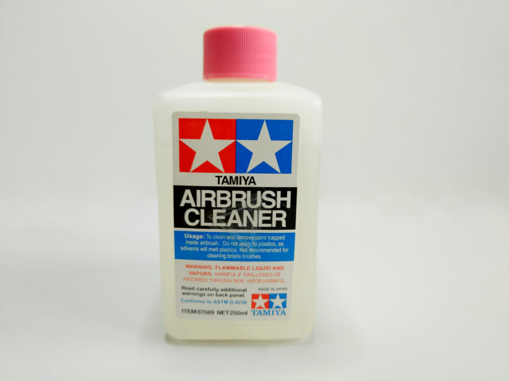 Tamiya Airbrush Cleaner 250ml