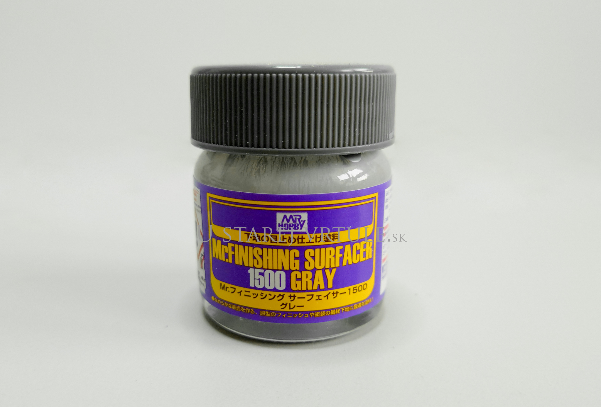 Mr.Finishing Surfacer 1500 GRAY 40ml
