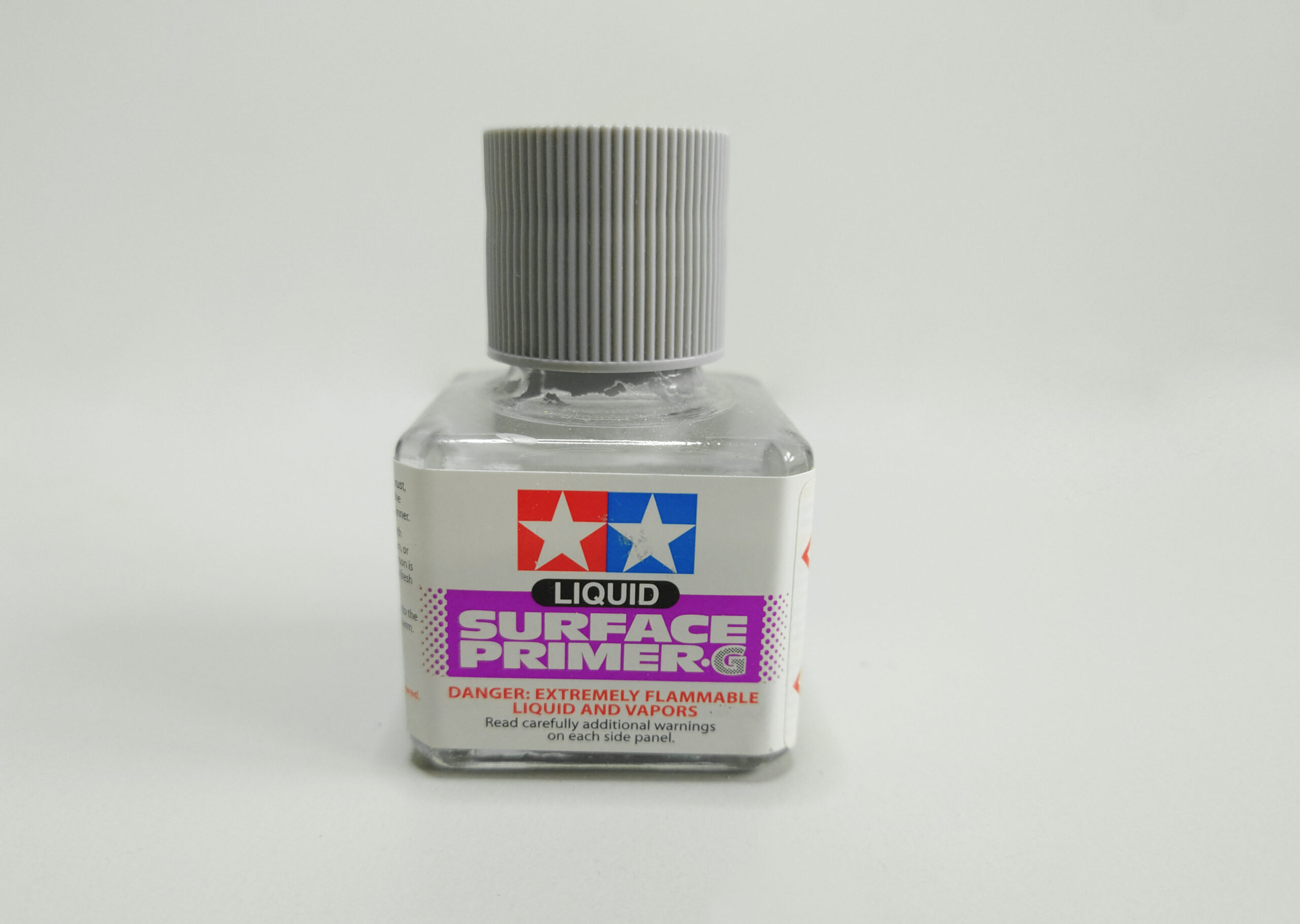 Liquid Surface Primer Grey 40ml
