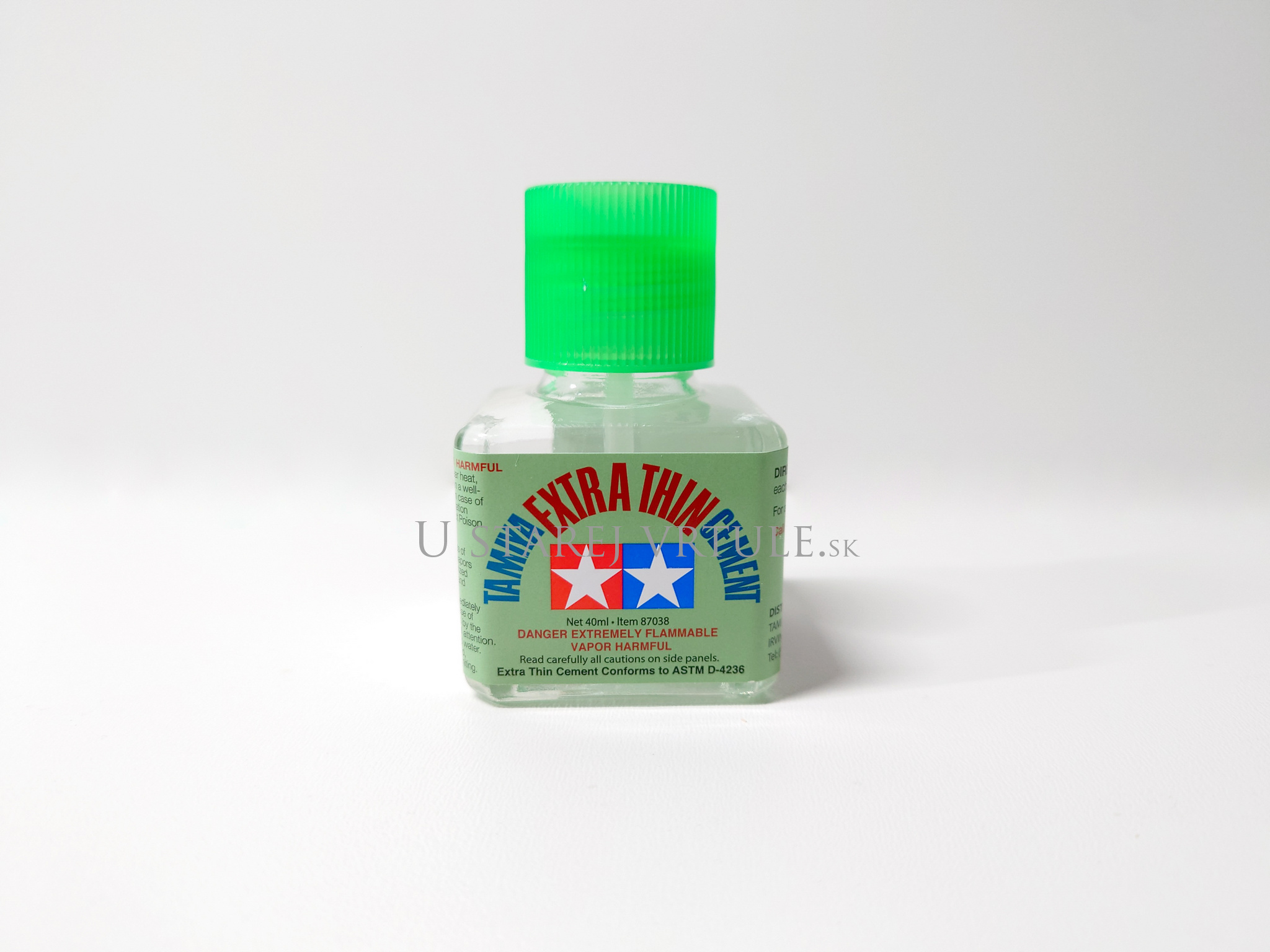 Tamiya EXTRA THIN Cement