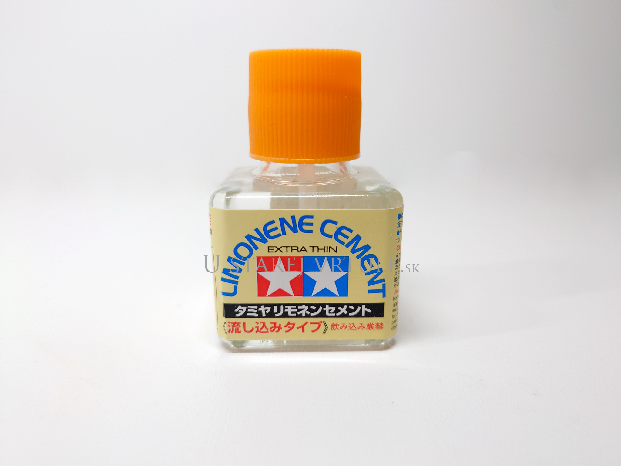 Limonene Cement - Extra Thin