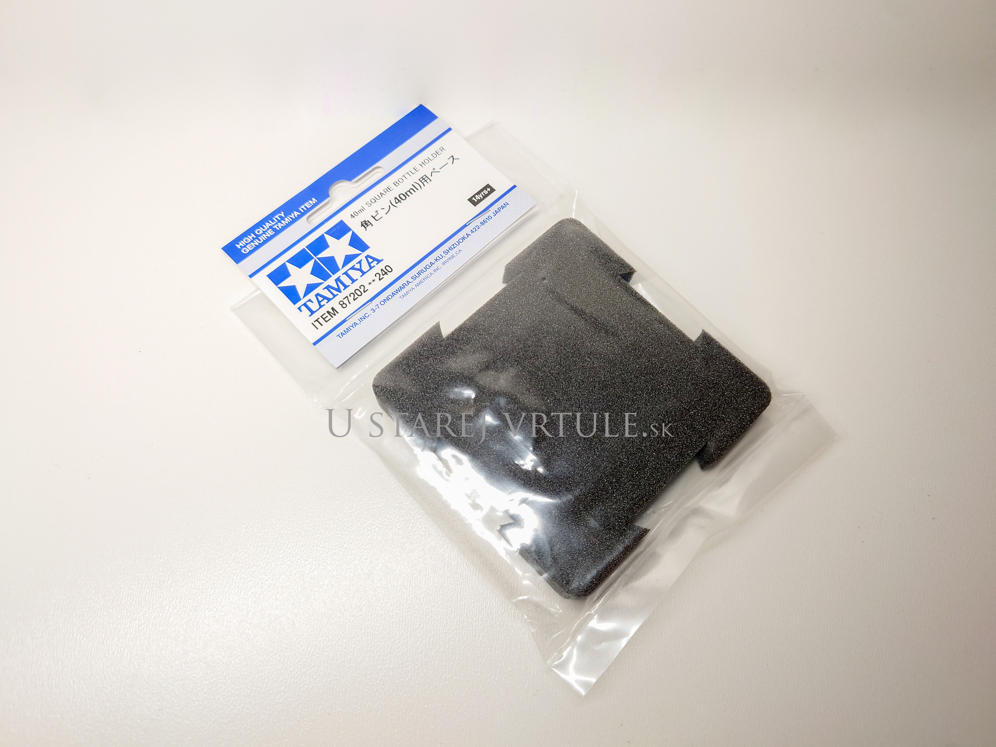 40ml Square Bottle Holder