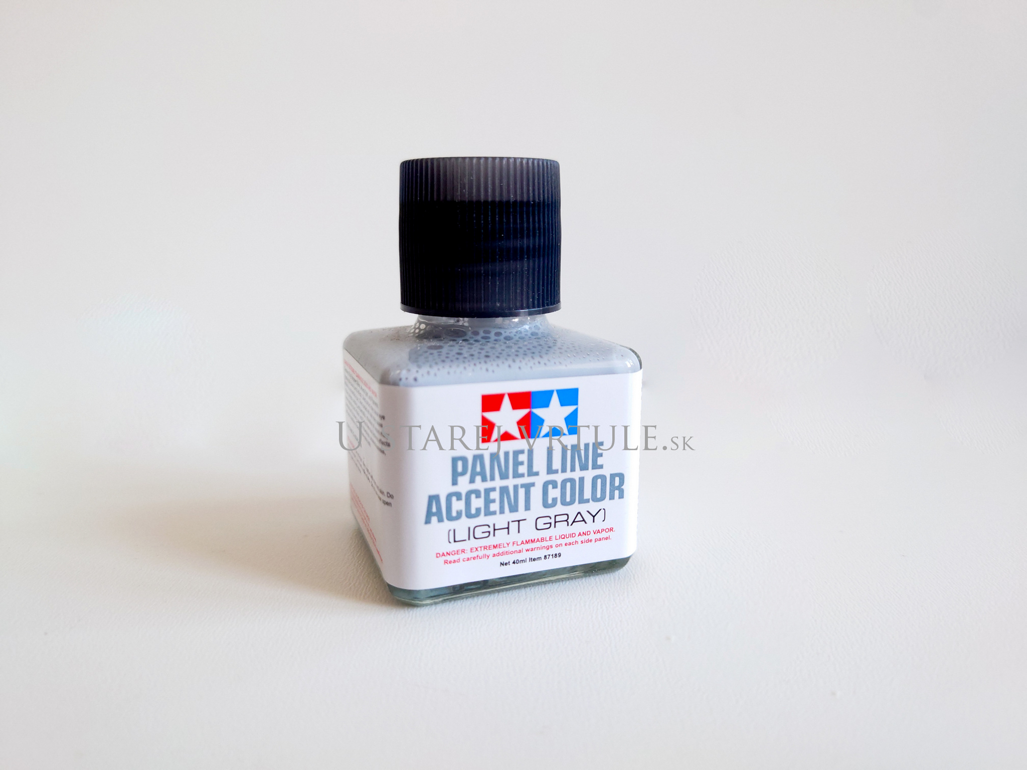 Panel Line Accent Color (Light Gray) – Obrázok 1