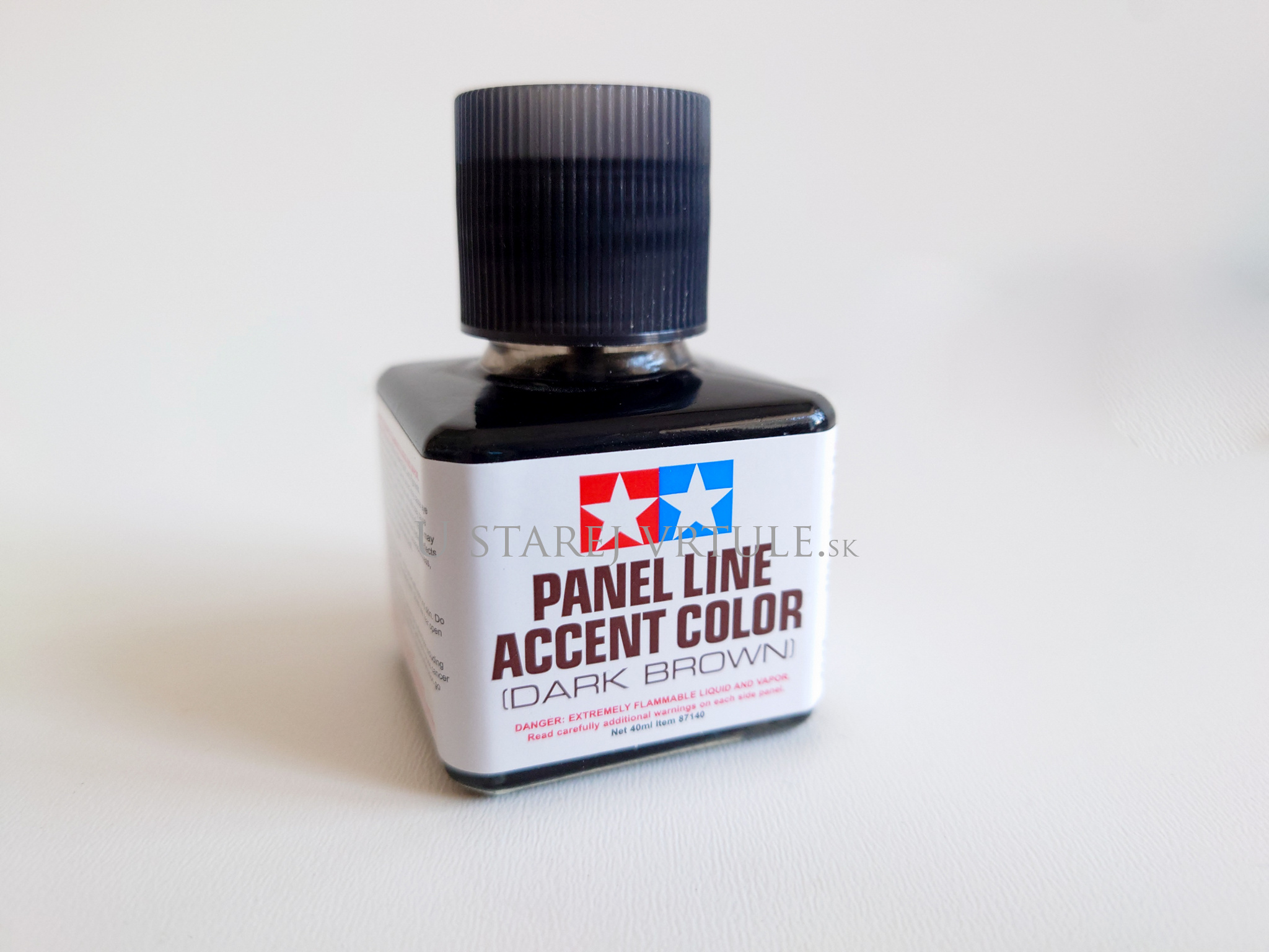 Panel Line Accent Color (Dark Brown) – Obrázok 1