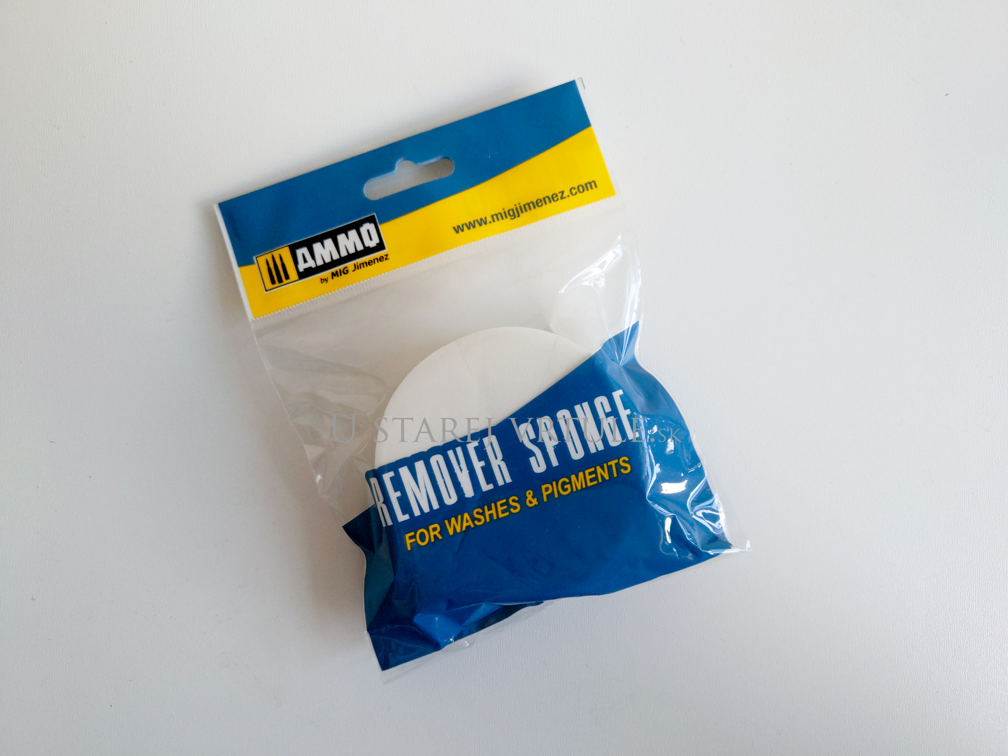 Round Sponge