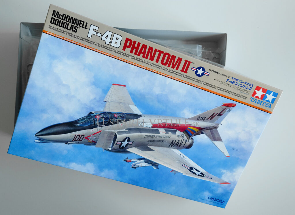 McDonnell Douglas F-4B Phantom II
