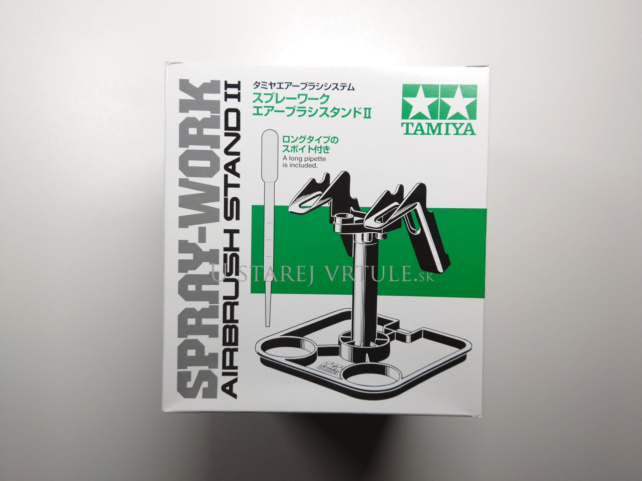 SPRAY-WORK AIRBRUSH STAND Ⅱ