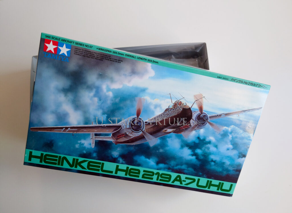 Heinkel He 219 A-7 Uhu
