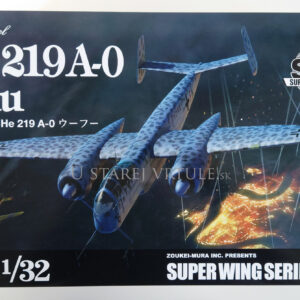 He 219 A-0 Uhu – Obrázok 2