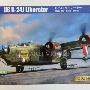 US B-24J Liberator – Obrázok 6