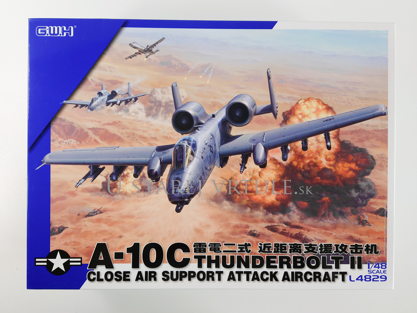 A-10C Thunderbolt II 1/48
