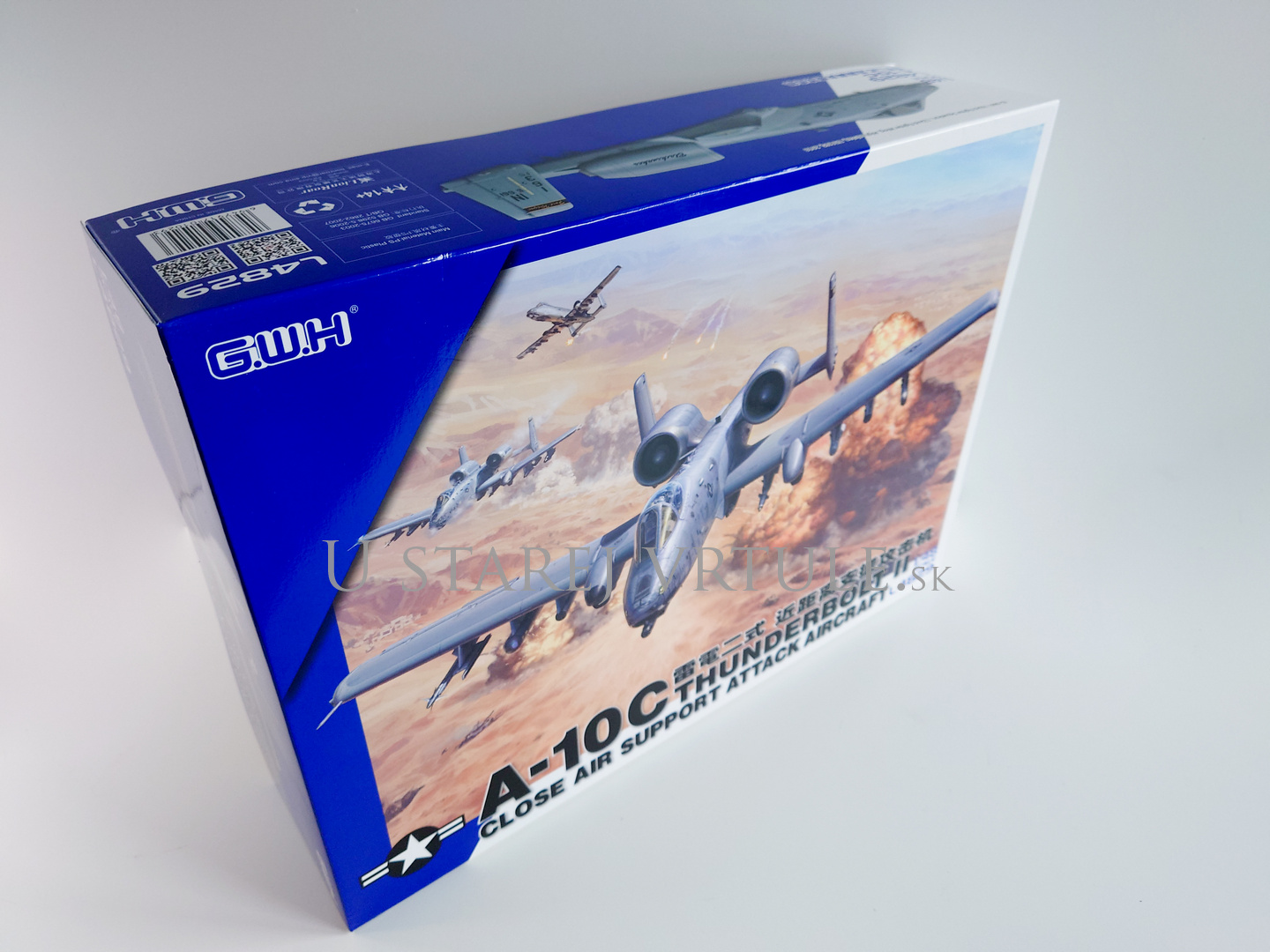 A-10C Thunderbolt II 1/48