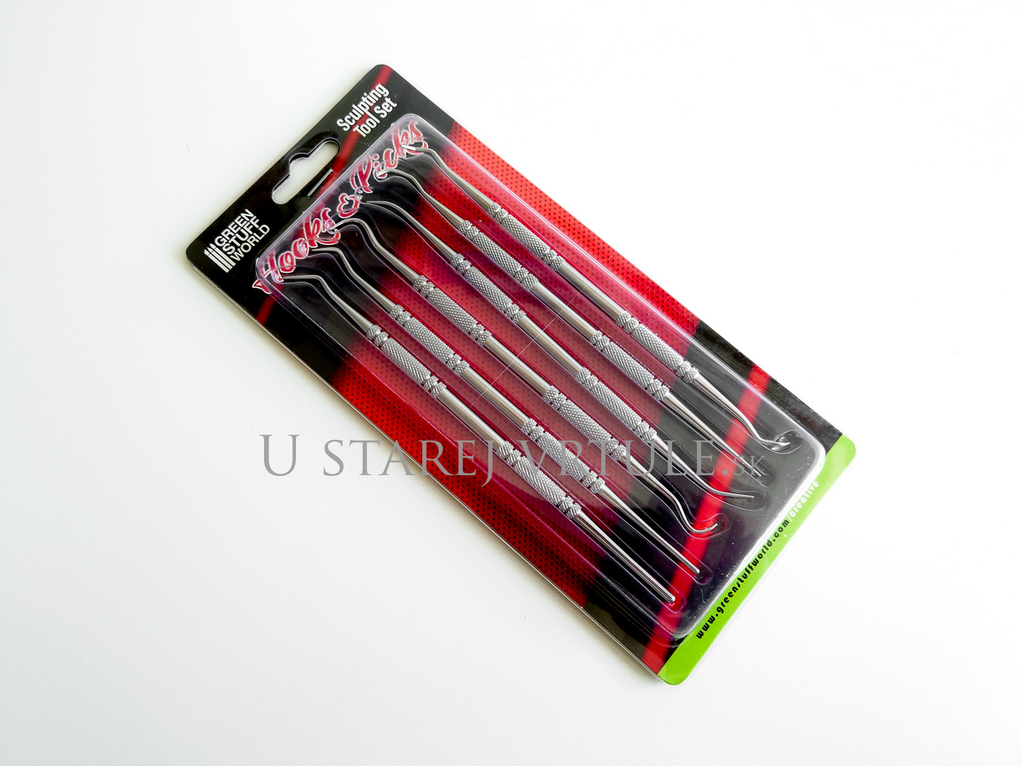 Hook and Pick tool Set