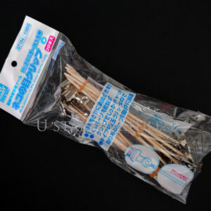 Mr.ALMIGHTY CLIPS 20mm WIDTH TYPE (20pcs) – Obrázok 1