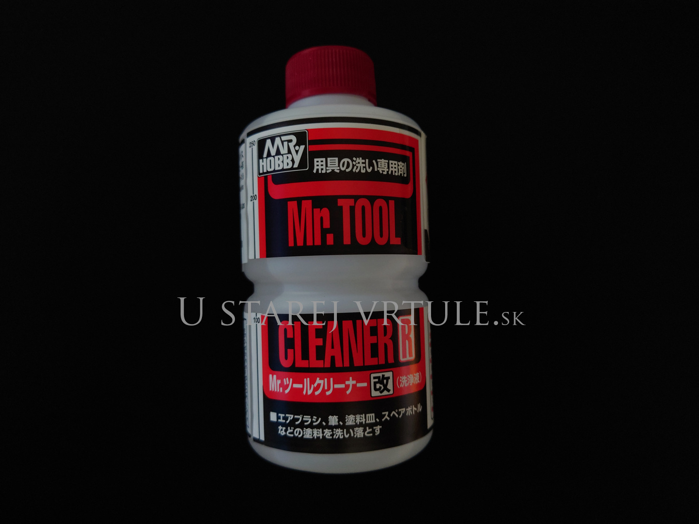 MR.TOOL CLEANER 250ML