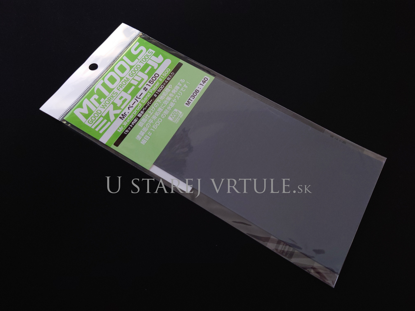 MR.WATERPROOF SAND PAPER 1500