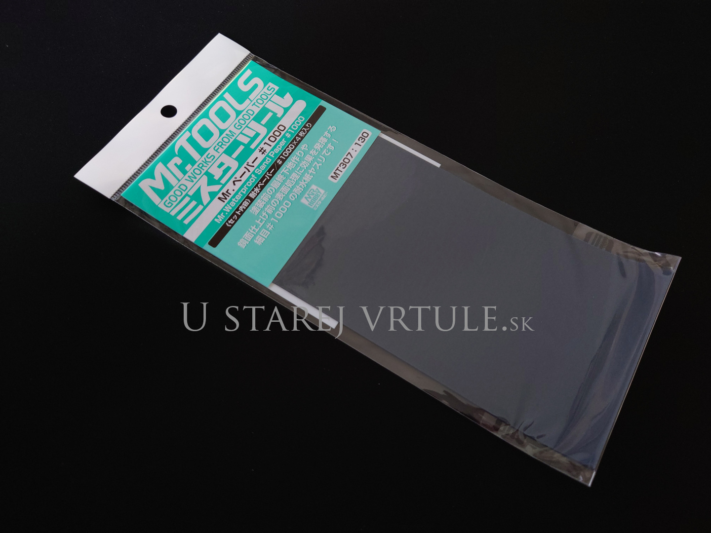 MR.WATERPROOF SAND PAPER 1000