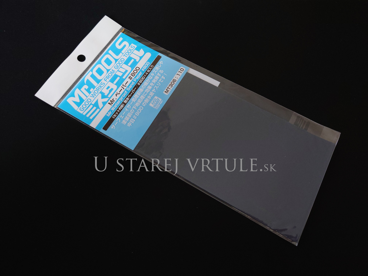 MR.WATERPROOF SAND PAPER 800