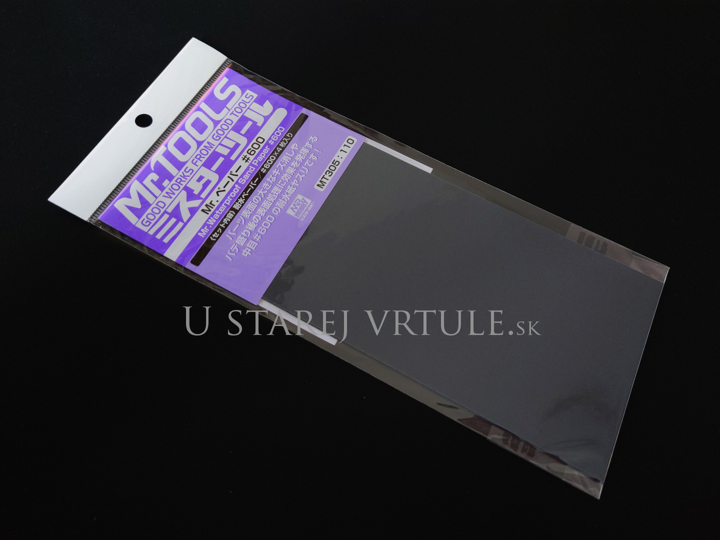 MR.WATERPROOF SAND PAPER 600
