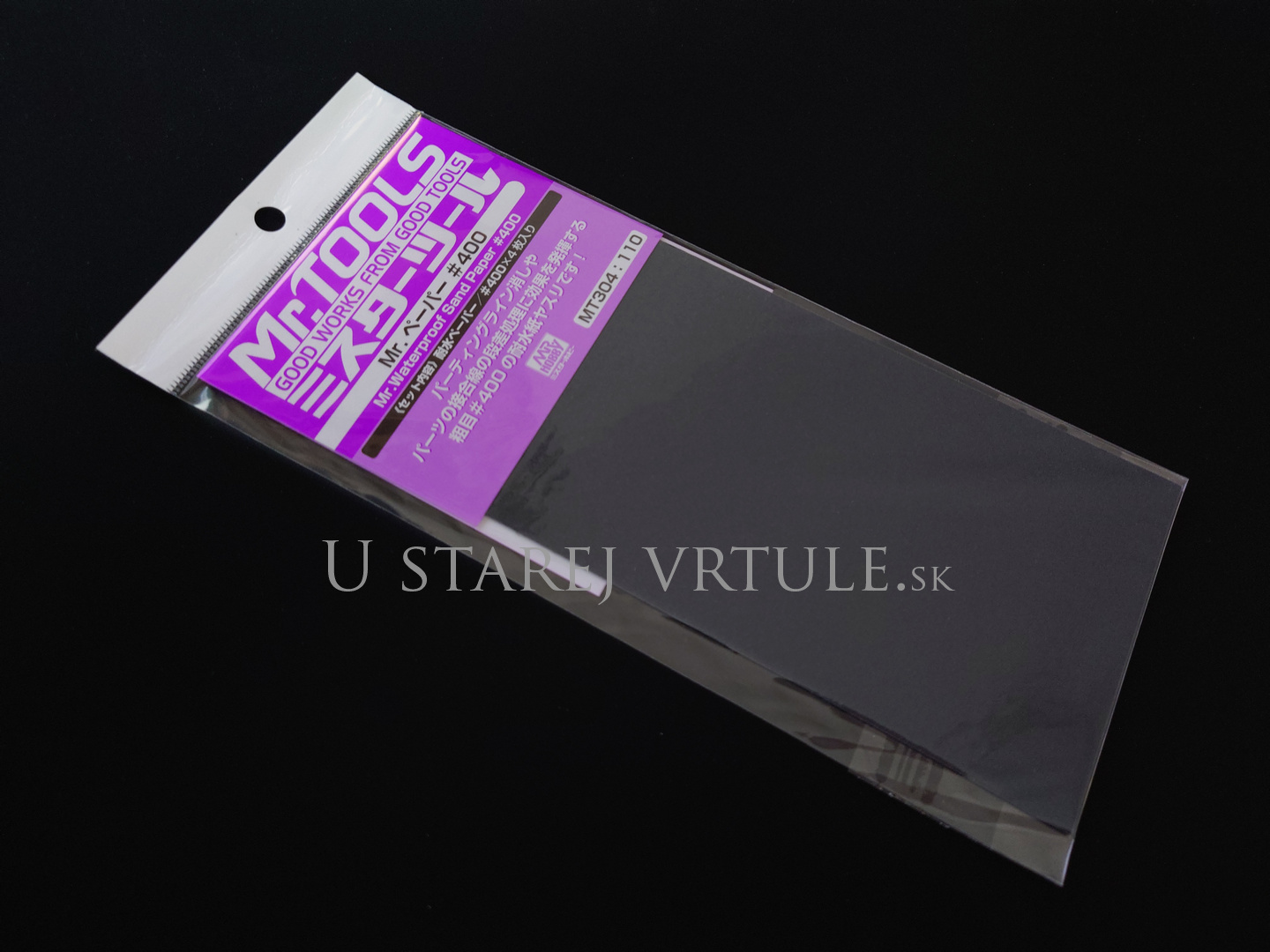 MR.WATERPROOF SAND PAPER 400